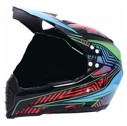 Off-road helmet motorcycle racing helmet dual-use