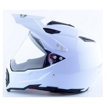 Off-road helmet motorcycle racing helmet dual-use