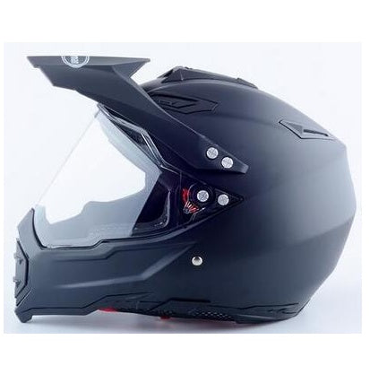 Off-road helmet motorcycle racing helmet dual-use