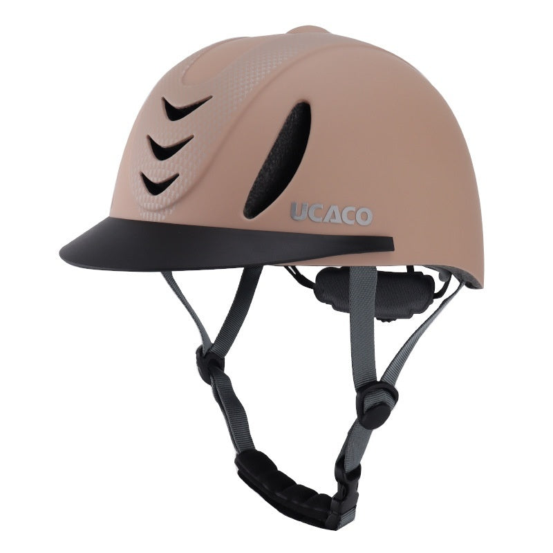 Riding Sports Breathable Hat Adult And Children Equestrian Protection Helmet Horseriding Supplies