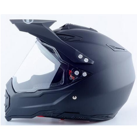 Off-road helmet motorcycle racing helmet dual-use