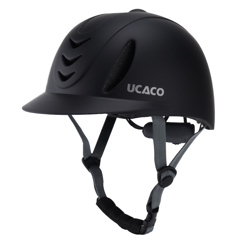 Riding Sports Breathable Hat Adult And Children Equestrian Protection Helmet Horseriding Supplies