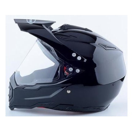 Off-road helmet motorcycle racing helmet dual-use