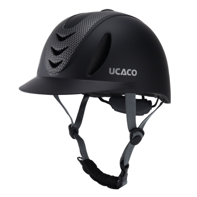 Riding Sports Breathable Hat Adult And Children Equestrian Protection Helmet Horseriding Supplies