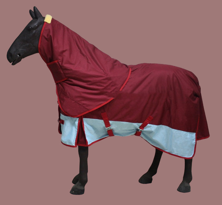 Horse Clothing Winter Waterproof And Breathable Horse Clothes