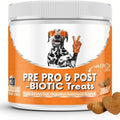 Dog Prebiotics Digestive Snacks Intestinal Pet Health