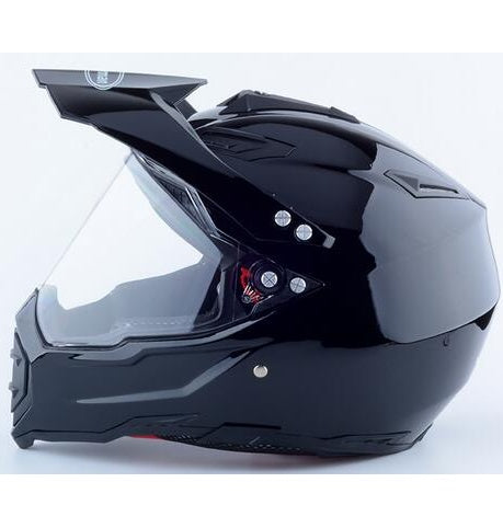 Off-road helmet motorcycle racing helmet dual-use