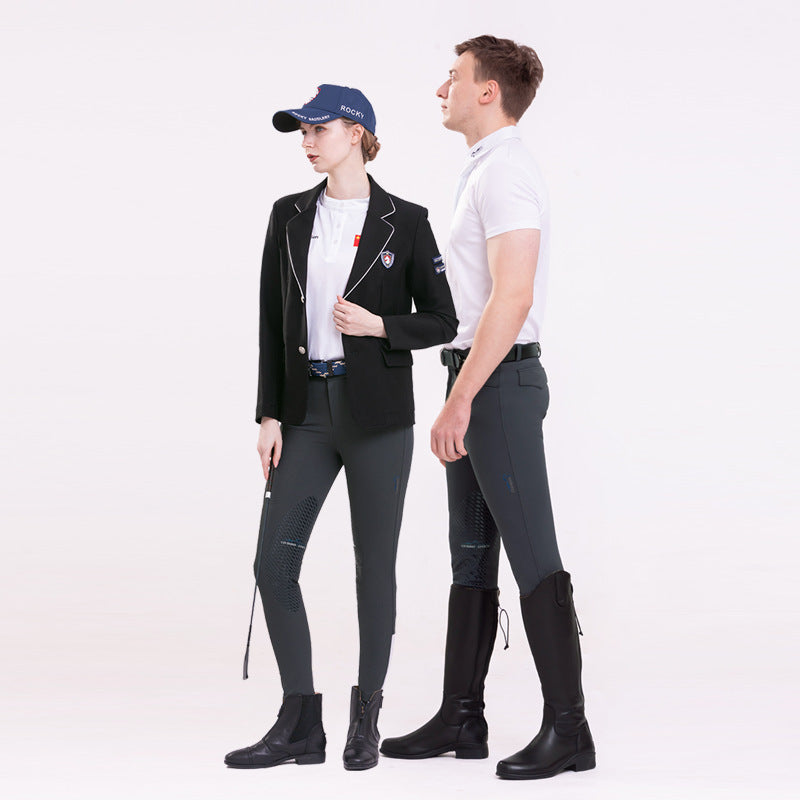 Equestrian Silicone Breeches For Riders